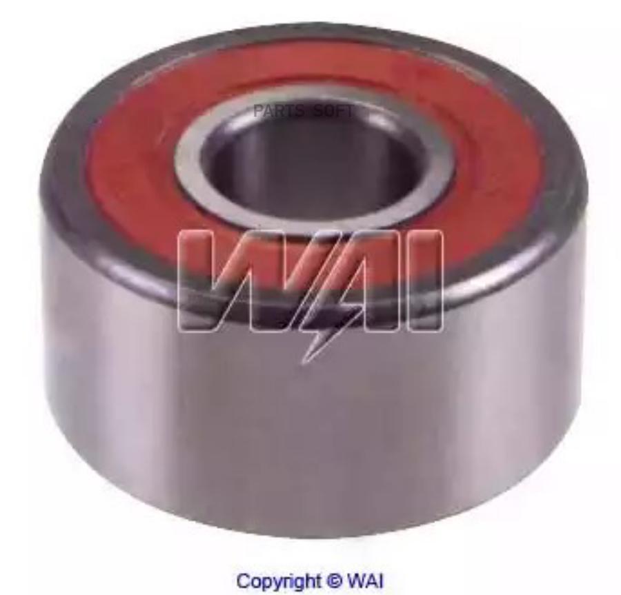 10-3032-4w_подшипник Генератора! Пластик. Обойма Ford Usa/Mitsubishi 17x47x24mmmitsubishi
10-3032-4w_подшипник Генератора! Пластик. Обойма Ford Usa/Mitsubishi 17x47x24mmmitsubishi