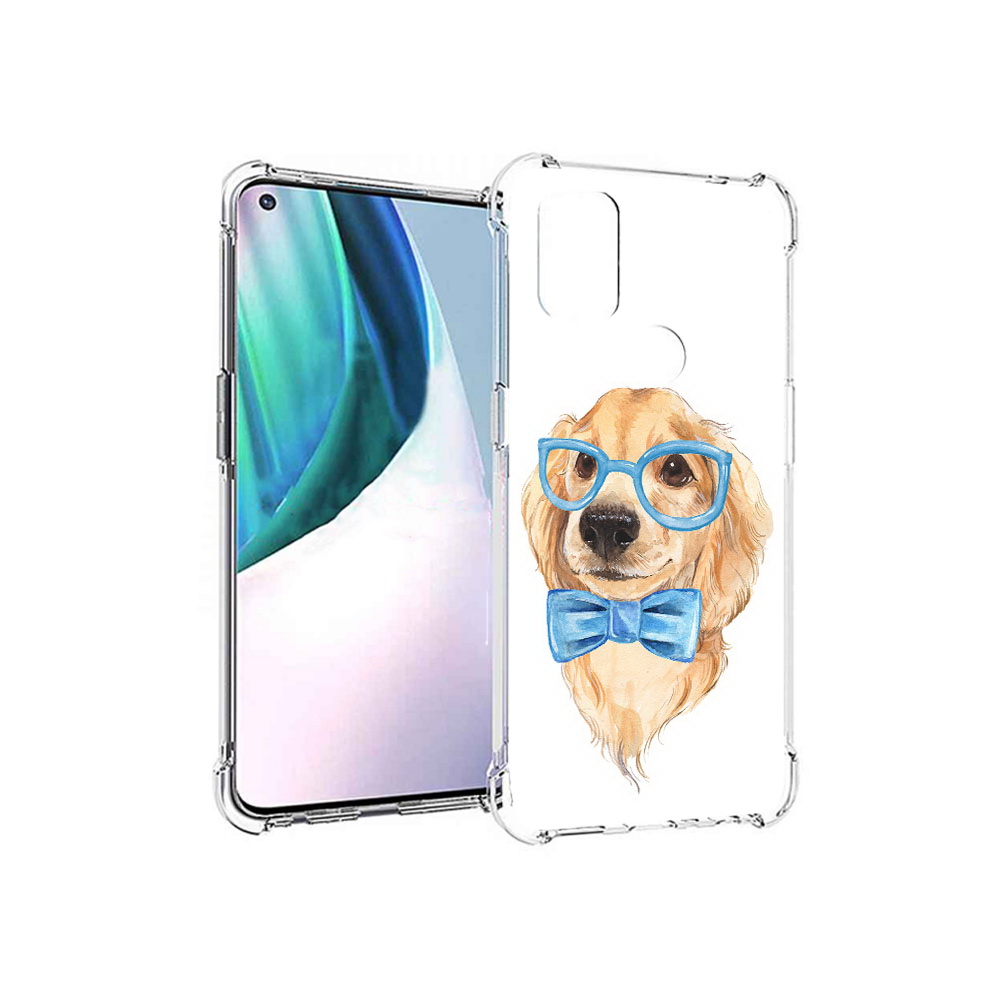 Чехол MyPads Tocco для OnePlus Nord N10 5G Собака интеллигент (PT227047.129.159), Прозрачный, Tocco
Чехол MyPads Tocco для OnePlus Nord N10 5G Собака интеллигент (PT227047.129.159), Прозрачный, Tocco