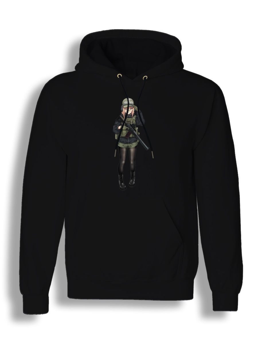 Худи унисекс СувенирShop Аниме тян/Тарков/Tarkov 11 черное 2XL, "Аниме тян/Тарков/Tarkov" 11
Худи унисекс СувенирShop Аниме тян/Тарков/Tarkov 11 черное 2XL, "Аниме тян/Тарков/Tarkov" 11