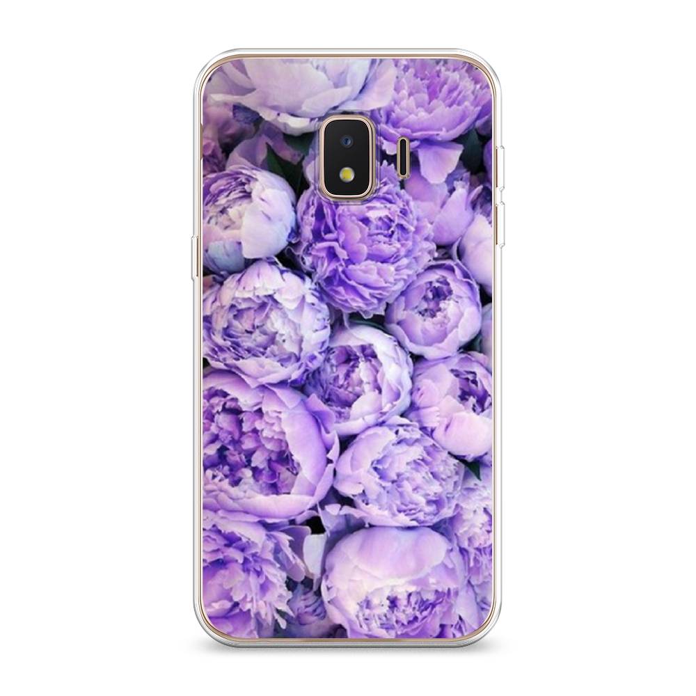 Чехол Awog на Samsung Galaxy J2 Core (2018 / Самсунг J2 Core (2018 "Пионы сиреневые", Разноцветный, 2100550-8
Чехол Awog на Samsung Galaxy J2 Core (2018 / Самсунг J2 Core (2018 "Пионы сиреневые", Разноцветный, 2100550-8