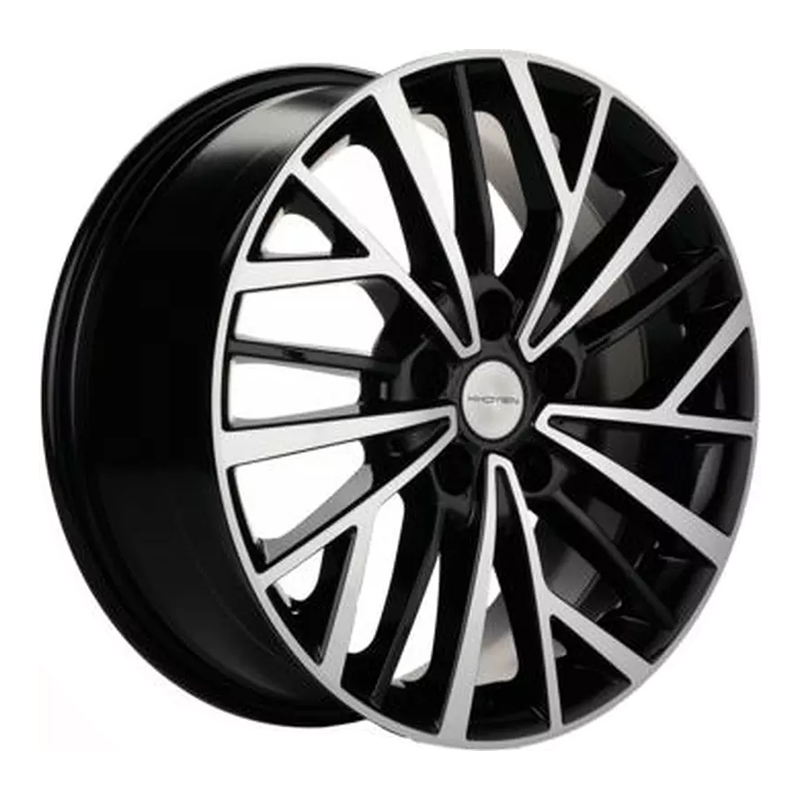 Колесный диск Khomen Khw1717 (Zv 17 Chery Tiggo) R17x7 5x108 Et45 Cb60.1 Black fp KHOMEN W, Черный
Колесный диск Khomen Khw1717 (Zv 17 Chery Tiggo) R17x7 5x108 Et45 Cb60.1 Black fp KHOMEN W, Черный