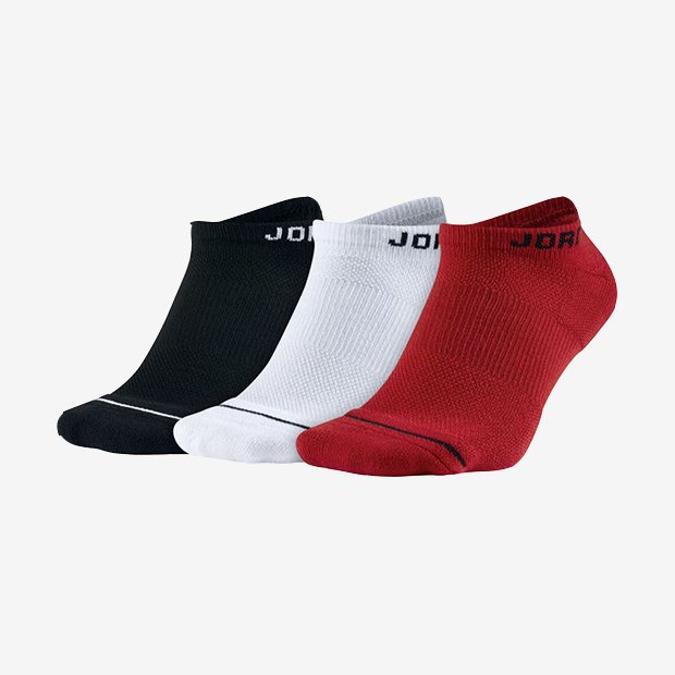 Комплект носков унисекс Nike Air Jordan Jumpman белый/красный/черный M, Air Jordan Jumpman
Комплект носков унисекс Nike Air Jordan Jumpman белый/красный/черный M, Air Jordan Jumpman