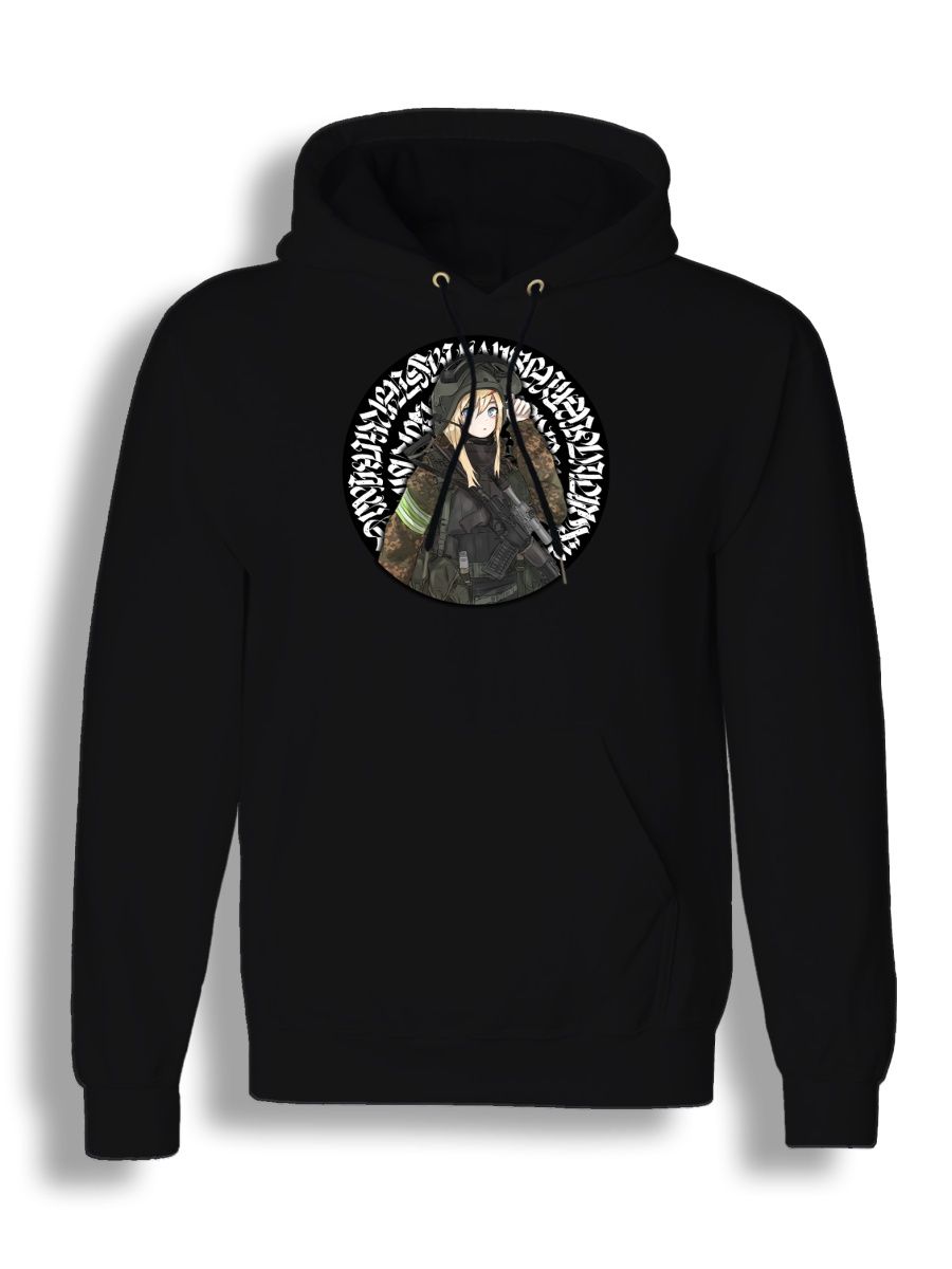 Худи унисекс СувенирShop Аниме тян/Тарков/Tarkov 21 черное M, Черный, "Аниме тян/Тарков/Tarkov" 21
Худи унисекс СувенирShop Аниме тян/Тарков/Tarkov 21 черное M, Черный, "Аниме тян/Тарков/Tarkov" 21