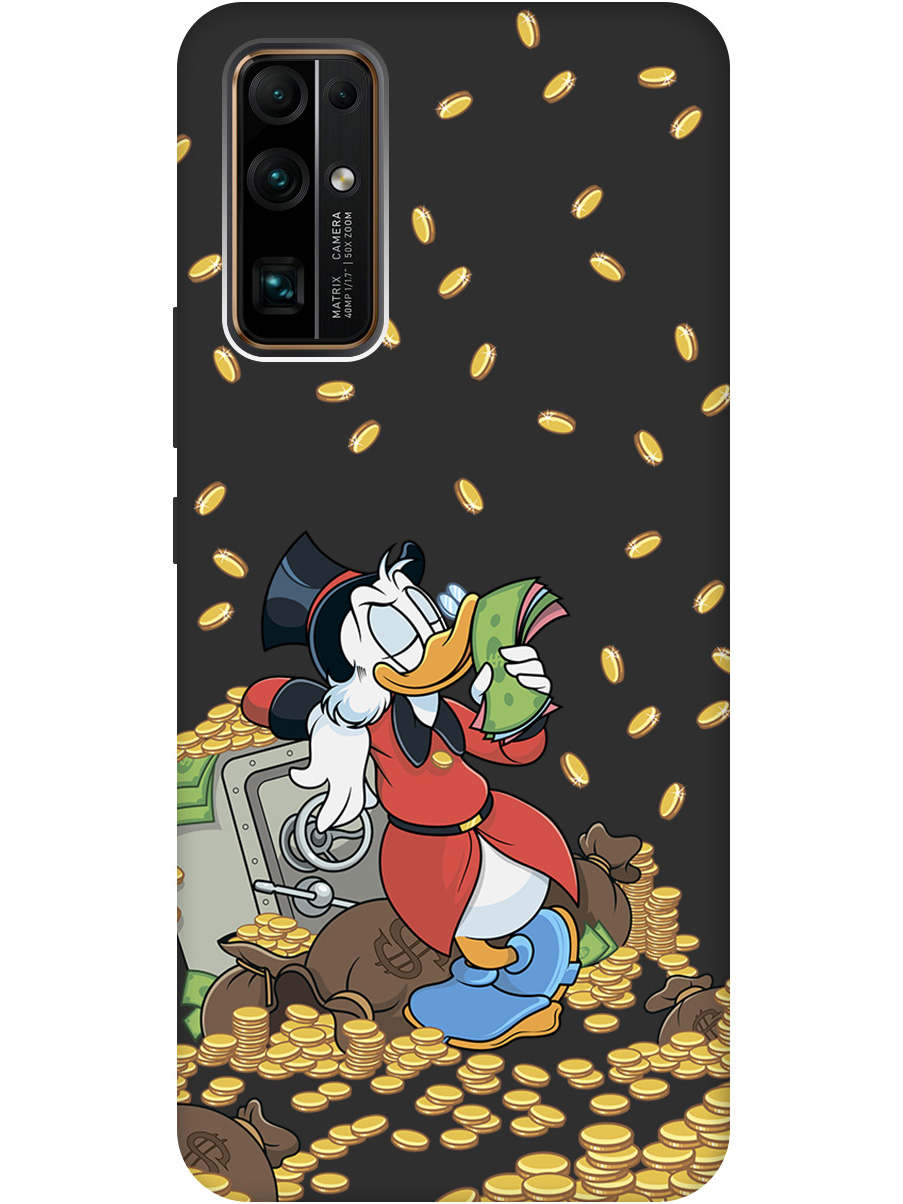 Силиконовый чехол на Honor 30 с принтом "Скрудж и сейф" матовый черный, Черный;белый;красный, 722945871
Силиконовый чехол на Honor 30 с принтом "Скрудж и сейф" матовый черный, Черный;белый;красный, 722945871