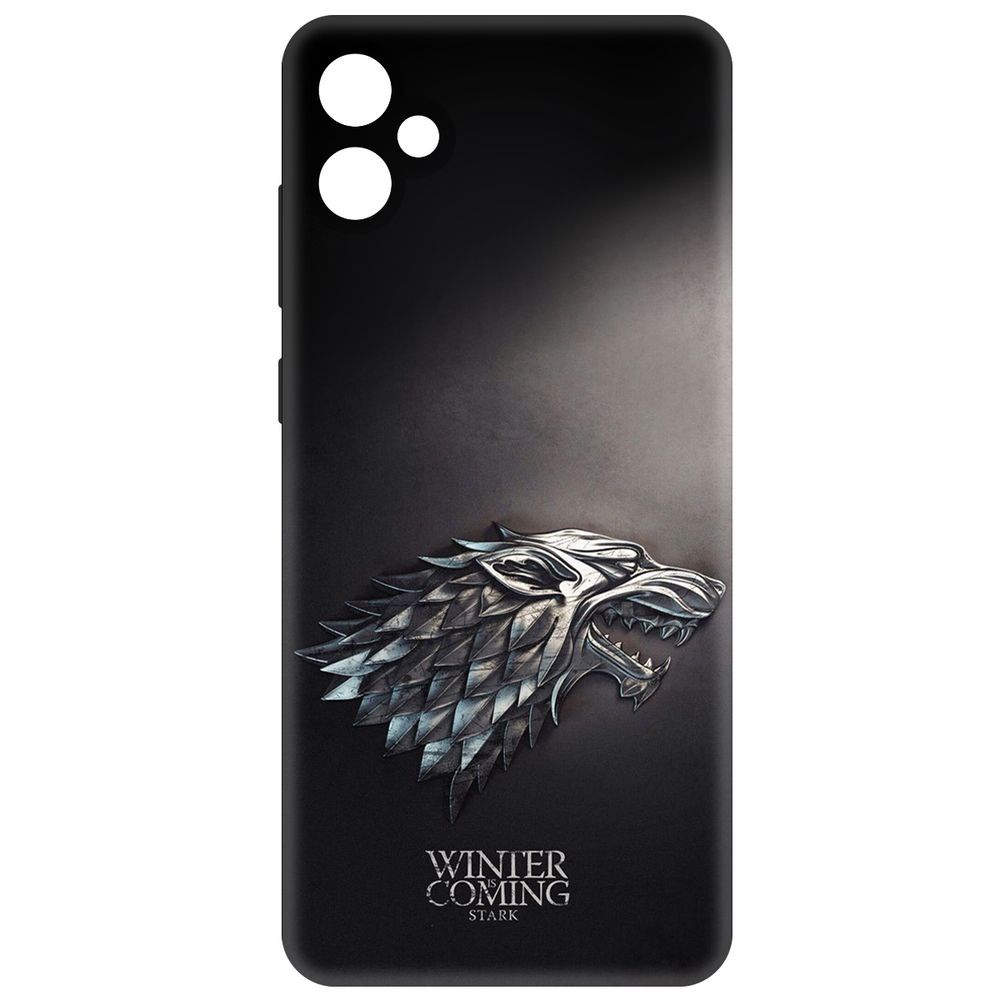 Чехол-накладка Krutoff Soft Case Игра Престолов. Зима Близко для Samsung Galaxy A05 черный
Чехол-накладка Krutoff Soft Case Игра Престолов. Зима Близко для Samsung Galaxy A05 черный