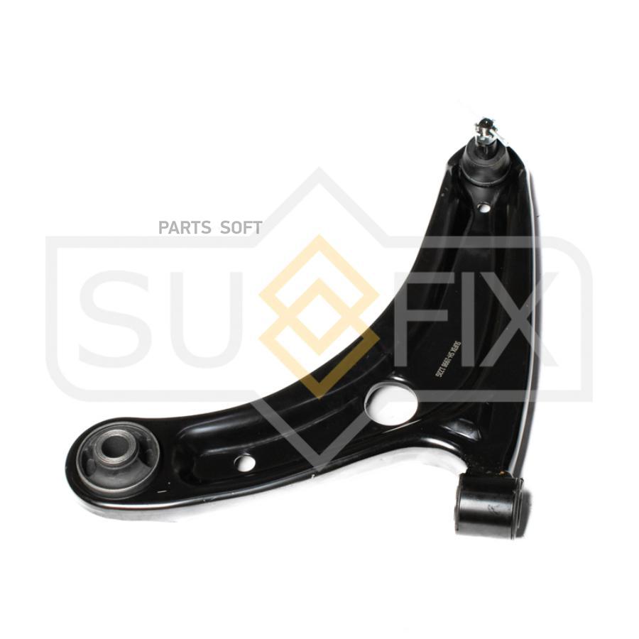 SUFIX Рычаг подвески нижний | перед лев | HONDA JAZZ II / FIT (GD_) 02- / = FR LOW LH / В
SUFIX Рычаг подвески нижний | перед лев | HONDA JAZZ II / FIT (GD_) 02- / = FR LOW LH / В