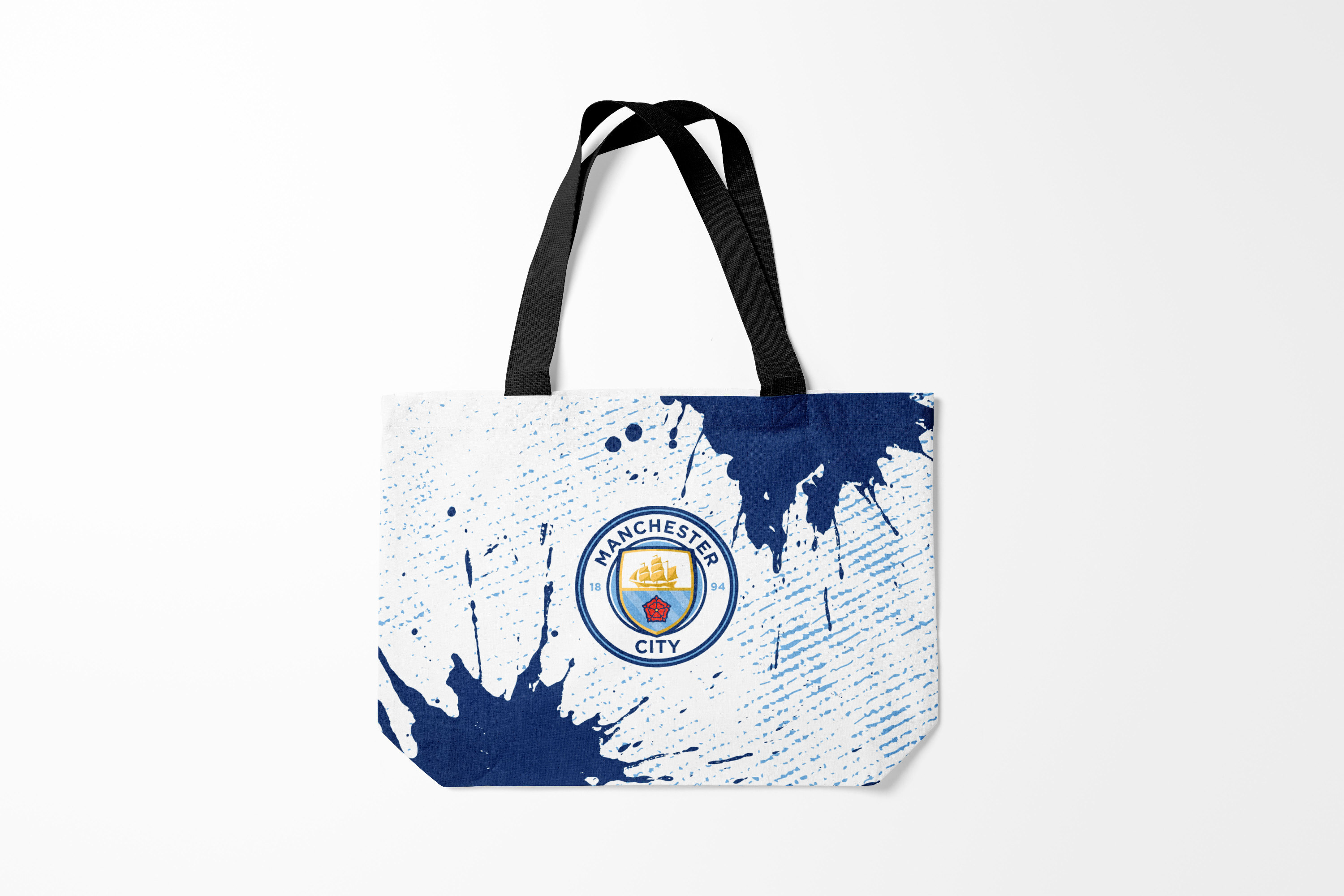 Сумка шoппер унисекс Burnettie Manchester City Манчестер Сити, белый, Manchester City Манчестер Сити
Сумка шoппер унисекс Burnettie Manchester City Манчестер Сити, белый, Manchester City Манчестер Сити