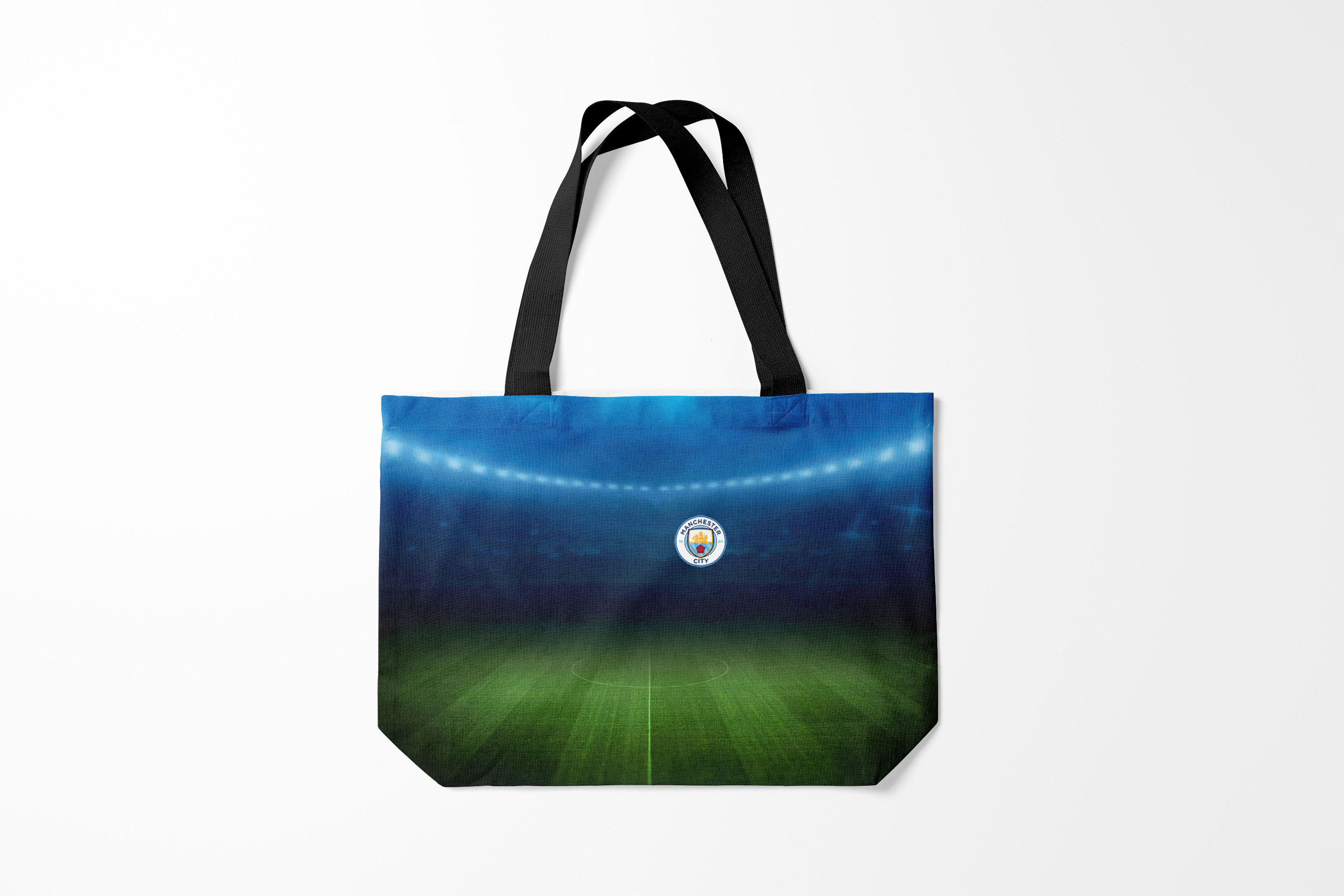 Сумка шoппер унисекс Burnettie Manchester City CITY., разноцветный, Manchester City CITY.
Сумка шoппер унисекс Burnettie Manchester City CITY., разноцветный, Manchester City CITY.