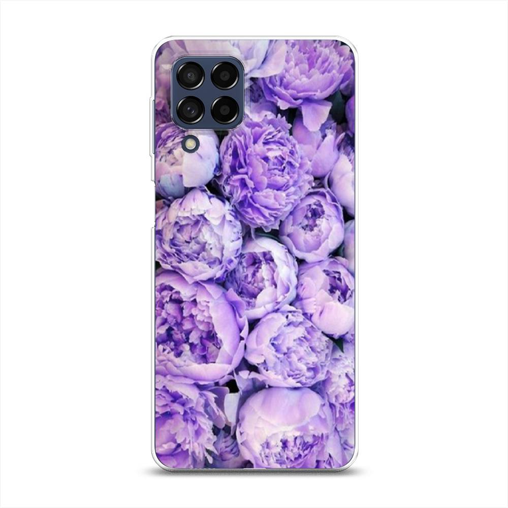 Чехол Awog на Samsung Galaxy M53 / Самсунг M53 "Пионы сиреневые", Разноцветный, 2105850-8
Чехол Awog на Samsung Galaxy M53 / Самсунг M53 "Пионы сиреневые", Разноцветный, 2105850-8