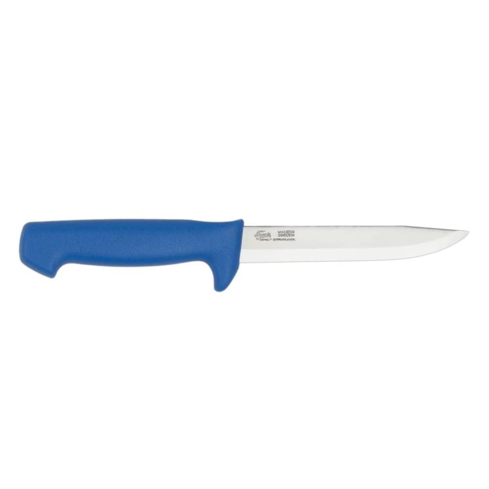 Нож Morakniv Fishing Knife Slaughter 1030SP, frosts, Синий;серебристый, Fishing Knife Slaughter
Нож Morakniv Fishing Knife Slaughter 1030SP, frosts, Синий;серебристый, Fishing Knife Slaughter
