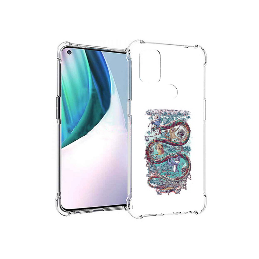 Чехол MyPads Tocco для OnePlus Nord N10 5G время приключений страшилка (PT227047.129.280), Прозрачный, Tocco
Чехол MyPads Tocco для OnePlus Nord N10 5G время приключений страшилка (PT227047.129.280), Прозрачный, Tocco