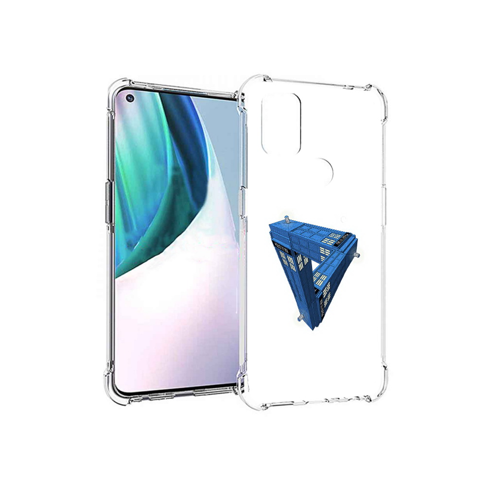 Чехол MyPads Tocco для OnePlus Nord N10 5G головолока абстракция (PT227047.129.291), Прозрачный, Tocco
Чехол MyPads Tocco для OnePlus Nord N10 5G головолока абстракция (PT227047.129.291), Прозрачный, Tocco