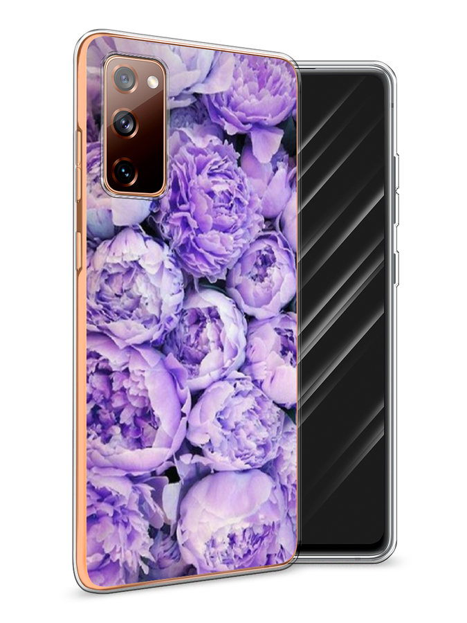 Чехол Awog на Samsung Galaxy S20 FE / Самсунг S20 FE "Пионы сиреневые", Разноцветный, 2101350-8
Чехол Awog на Samsung Galaxy S20 FE / Самсунг S20 FE "Пионы сиреневые", Разноцветный, 2101350-8