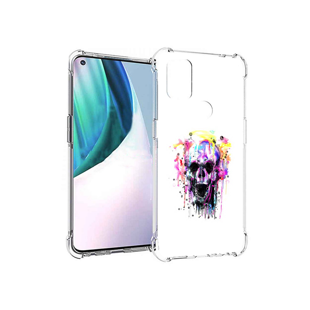 Чехол MyPads Tocco для OnePlus Nord N10 5G граффити череп (PT227047.129.298), Прозрачный, Tocco
Чехол MyPads Tocco для OnePlus Nord N10 5G граффити череп (PT227047.129.298), Прозрачный, Tocco