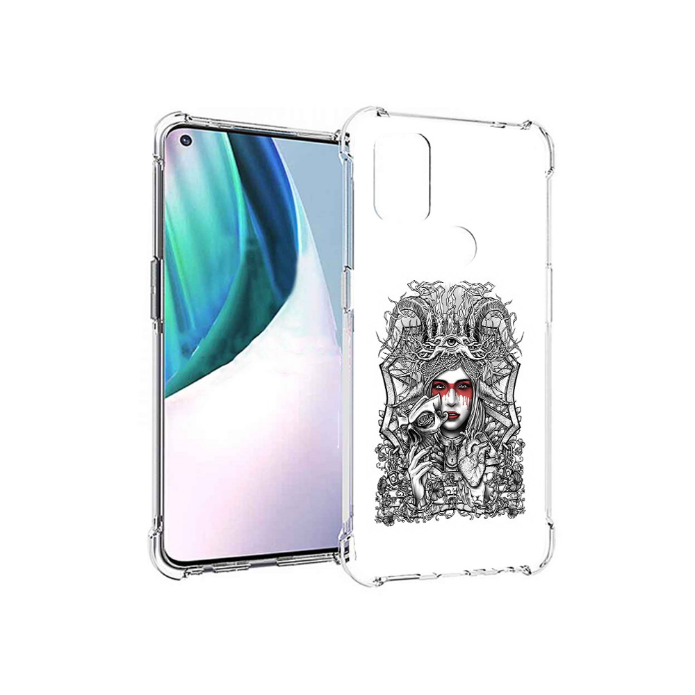 Чехол MyPads Tocco для OnePlus Nord N10 5G грусная девушка (PT227047.129.302), Прозрачный, Tocco
Чехол MyPads Tocco для OnePlus Nord N10 5G грусная девушка (PT227047.129.302), Прозрачный, Tocco