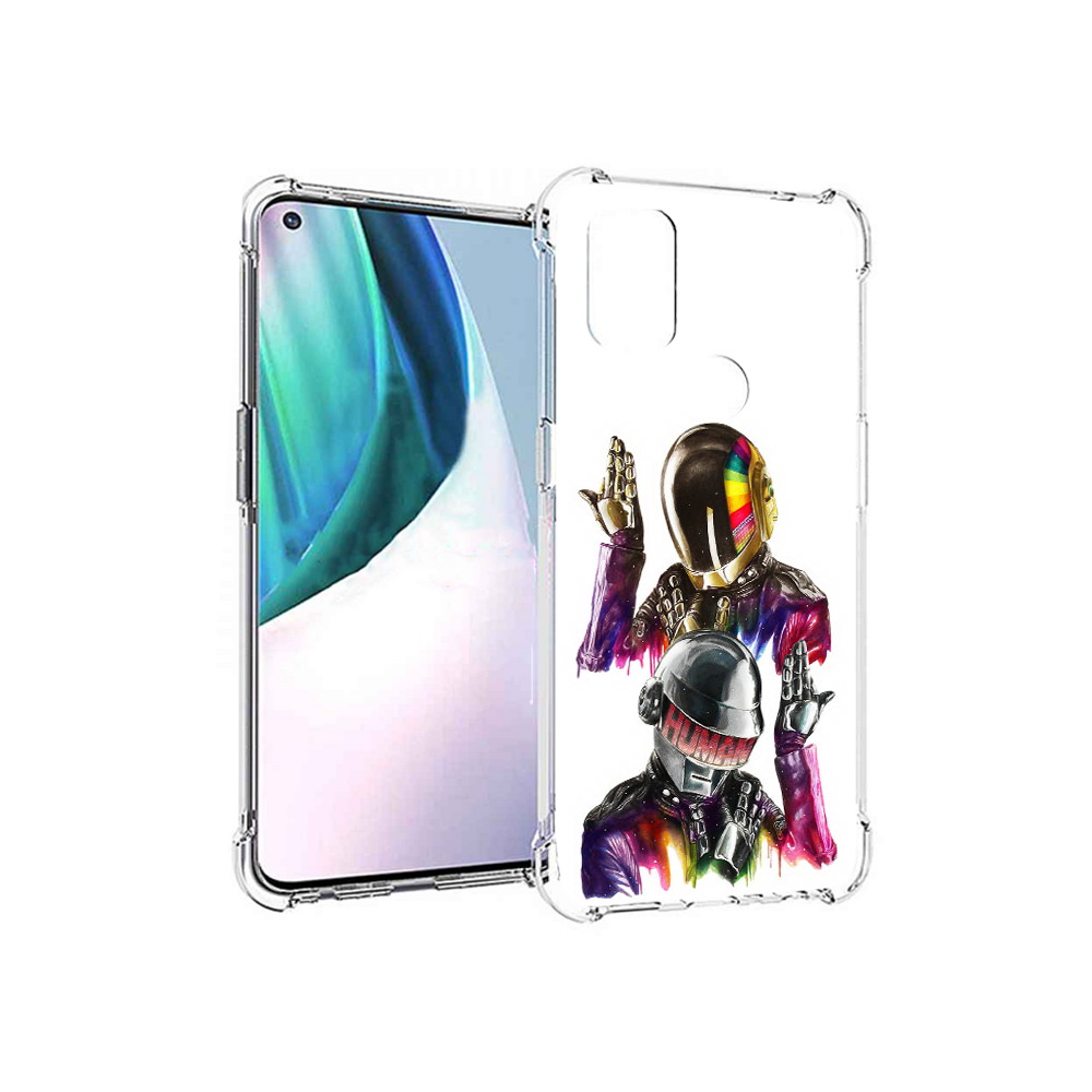 Чехол MyPads Tocco для OnePlus Nord N10 5G диско космонавты (PT227047.129.329), Прозрачный, Tocco
Чехол MyPads Tocco для OnePlus Nord N10 5G диско космонавты (PT227047.129.329), Прозрачный, Tocco