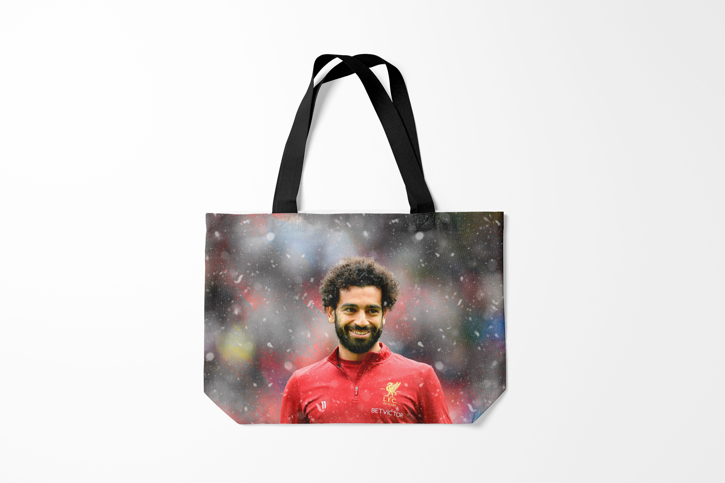 Сумка шoппер унисекс Burnettie Liverpool Мохаммед Салах, разноцветный, Liverpool Мохаммед Салах
Сумка шoппер унисекс Burnettie Liverpool Мохаммед Салах, разноцветный, Liverpool Мохаммед Салах