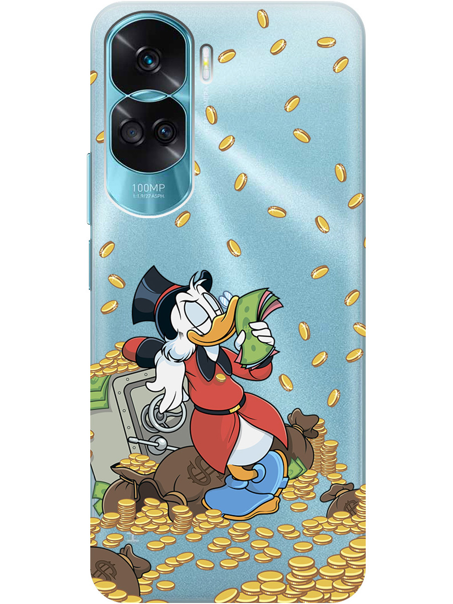 Силиконовый чехол на Honor 90 Lite с принтом "Скрудж и сейф" прозрачный, Белый;красный;прозрачный, 772622671
Силиконовый чехол на Honor 90 Lite с принтом "Скрудж и сейф" прозрачный, Белый;красный;прозрачный, 772622671