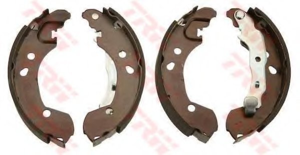 Колодки Тормозные Барабанные Задн Nissan: Micra K12 1.2-1.5Dci 03> Lada: Vesta 2015-
Колодки Тормозные Барабанные Задн Nissan: Micra K12 1.2-1.5Dci 03> Lada: Vesta 2015-