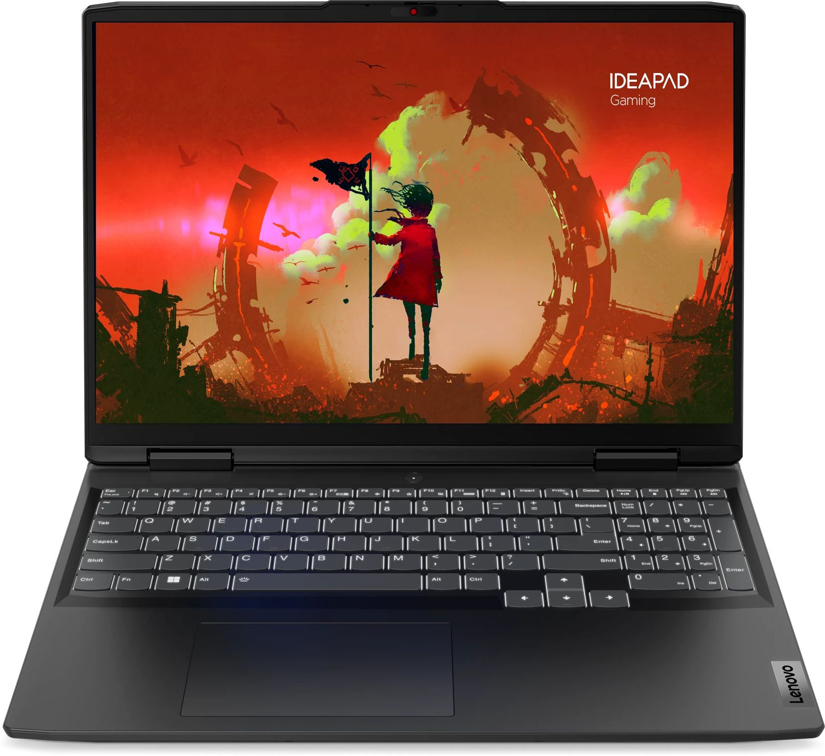 Ноутбук LENOVO IdeaPad Gaming 3 16ARH7 (46790236958), IdeaPad Gaming 3 16ARH7
Ноутбук LENOVO IdeaPad Gaming 3 16ARH7 (46790236958), IdeaPad Gaming 3 16ARH7