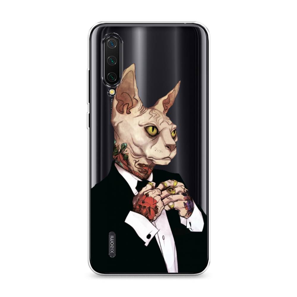 Чехол Awog на Xiaomi Mi A3 Lite/Mi CC9/Mi 9 Lite "Татуированный сфинкс", Разноцветный, 36250-7
Чехол Awog на Xiaomi Mi A3 Lite/Mi CC9/Mi 9 Lite "Татуированный сфинкс", Разноцветный, 36250-7