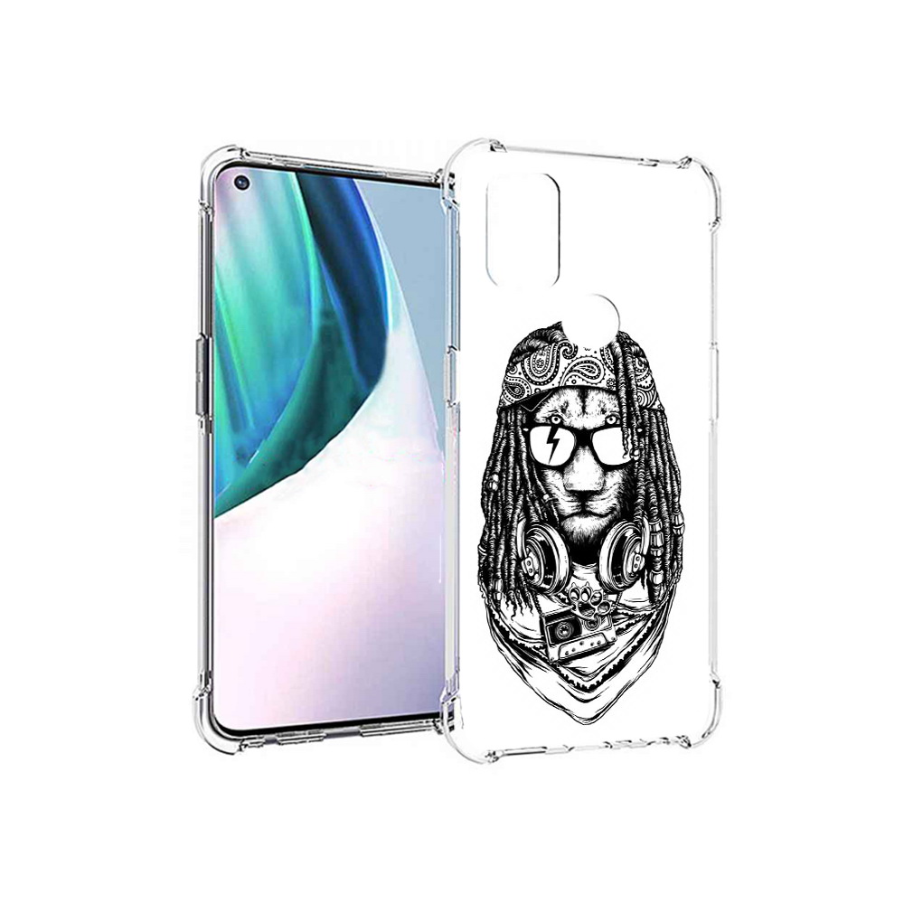 Чехол MyPads Tocco для OnePlus Nord N10 5G дреды льва (PT227047.129.338), Прозрачный, Tocco
Чехол MyPads Tocco для OnePlus Nord N10 5G дреды льва (PT227047.129.338), Прозрачный, Tocco