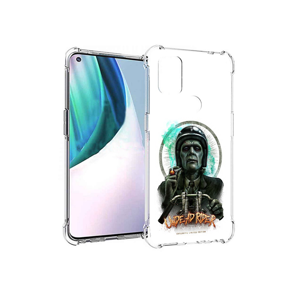 Чехол MyPads Tocco для OnePlus Nord N10 5G зеленый мужчина с сигаретой на мотоцикле, Прозрачный, Tocco
Чехол MyPads Tocco для OnePlus Nord N10 5G зеленый мужчина с сигаретой на мотоцикле, Прозрачный, Tocco