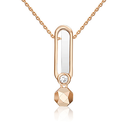 Бегунок из красного золота/белого золота PLATINA jewelry 03-3383-00-201-1111, топаз, 03-3383-00-201-1111
Бегунок из красного золота/белого золота PLATINA jewelry 03-3383-00-201-1111, топаз, 03-3383-00-201-1111