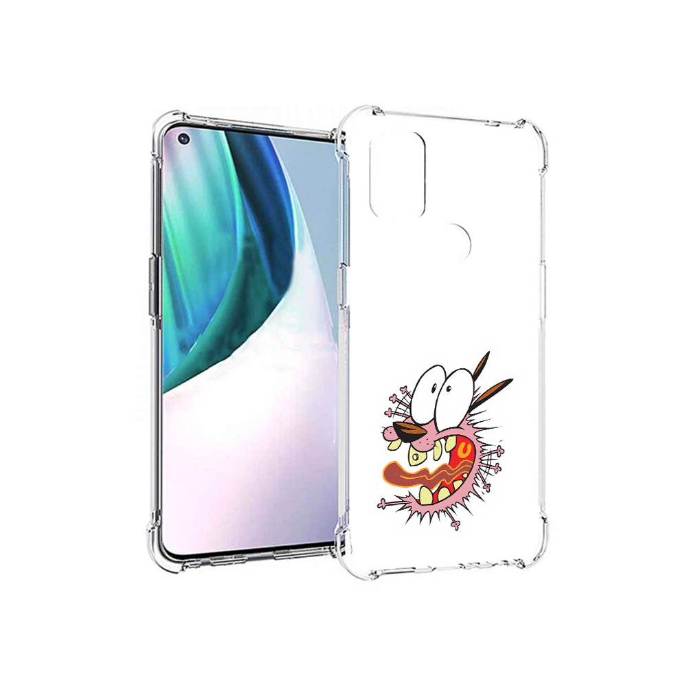 Чехол MyPads Tocco для OnePlus Nord N10 5G испуганный бобик (PT227047.129.381), Прозрачный, Tocco
Чехол MyPads Tocco для OnePlus Nord N10 5G испуганный бобик (PT227047.129.381), Прозрачный, Tocco