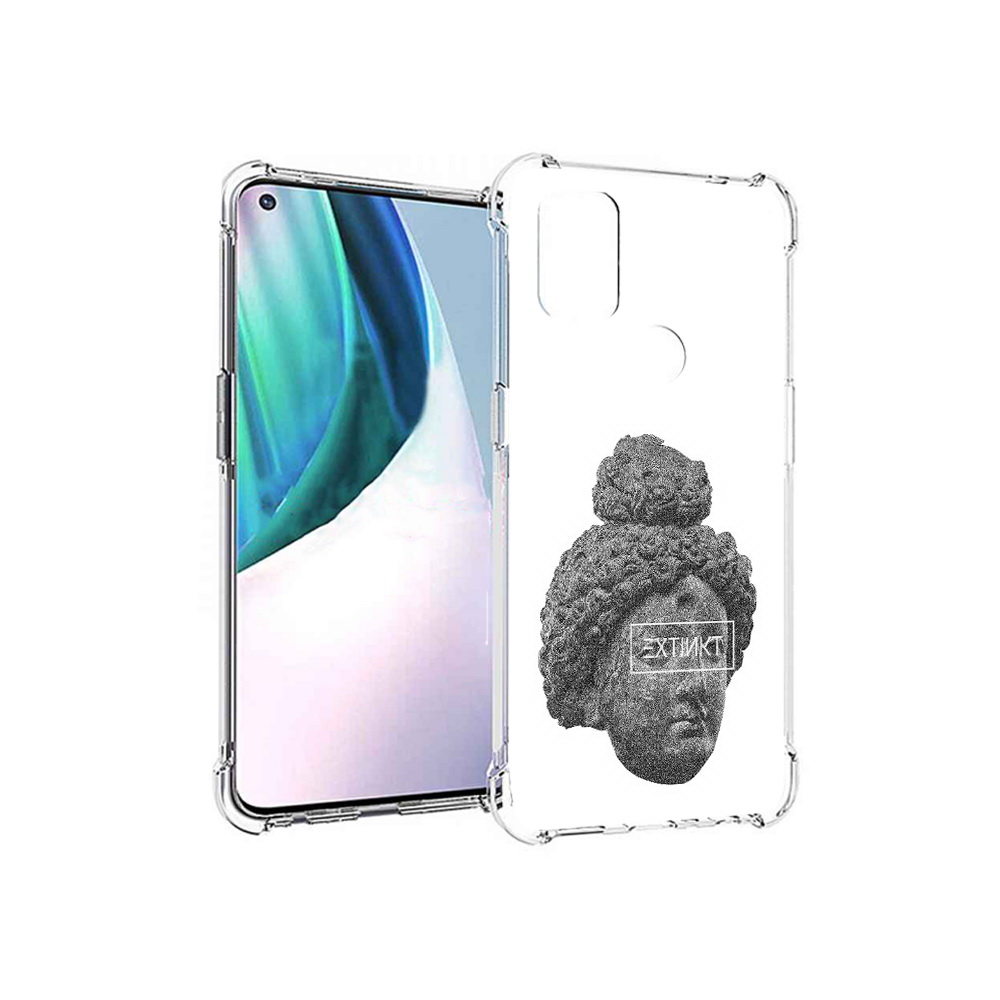 Чехол MyPads Tocco для OnePlus Nord N10 5G каменное лицо девушки (PT227047.129.383), Прозрачный, Tocco
Чехол MyPads Tocco для OnePlus Nord N10 5G каменное лицо девушки (PT227047.129.383), Прозрачный, Tocco