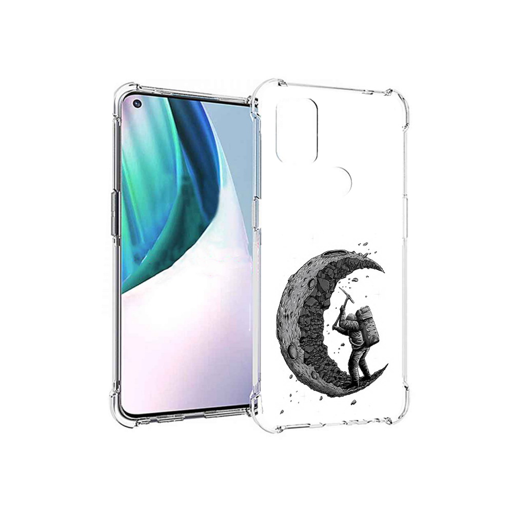 Чехол MyPads Tocco для OnePlus Nord N10 5G камненная луна (PT227047.129.384), Прозрачный, Tocco
Чехол MyPads Tocco для OnePlus Nord N10 5G камненная луна (PT227047.129.384), Прозрачный, Tocco