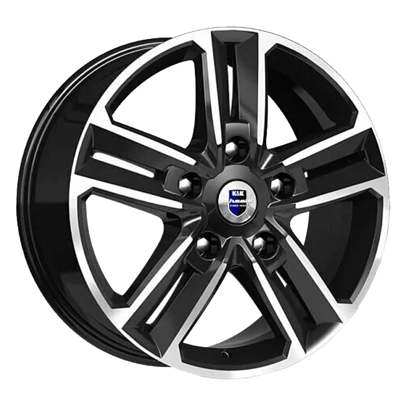 Колесный диск Литой Backfire (Кс763) 8 18 5 114,3 45 66,1 Алмаз Черный K&K WHS512601 алмаз, Backfire (КС763)
Колесный диск Литой Backfire (Кс763) 8 18 5 114,3 45 66,1 Алмаз Черный K&K WHS512601 алмаз, Backfire (КС763)