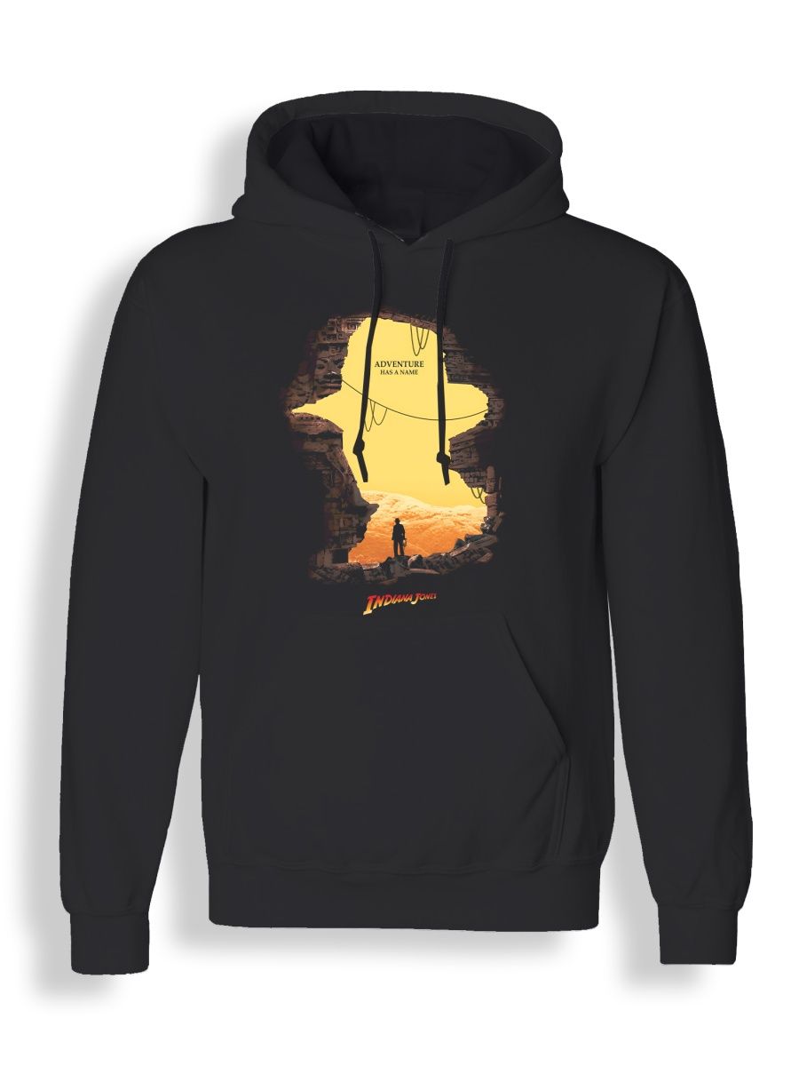 Худи унисекс СувенирShop Индиана Джонс/Indiana Jones 4 черное 2XL, "Индиана Джонс/Indiana Jones" 4
Худи унисекс СувенирShop Индиана Джонс/Indiana Jones 4 черное 2XL, "Индиана Джонс/Indiana Jones" 4
