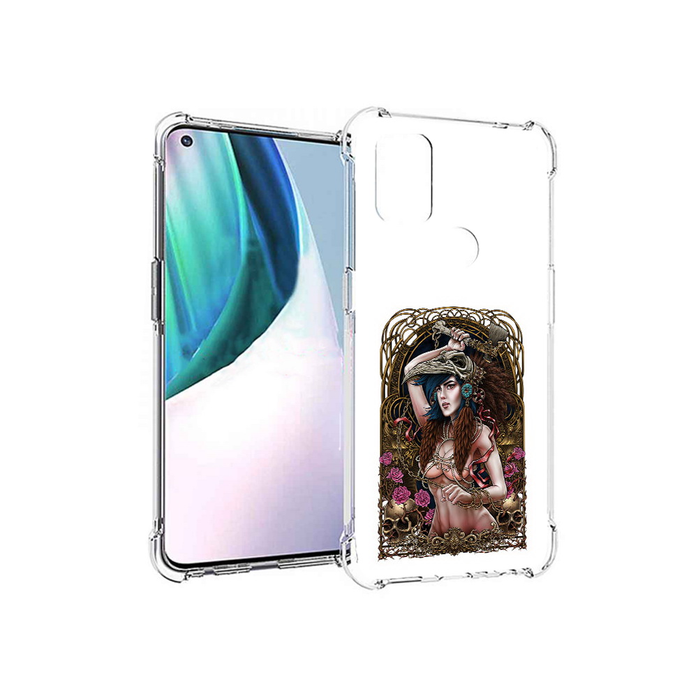 Чехол MyPads Tocco для OnePlus Nord N10 5G красивая девушка рисунок (PT227047.129.407), Прозрачный, Tocco
Чехол MyPads Tocco для OnePlus Nord N10 5G красивая девушка рисунок (PT227047.129.407), Прозрачный, Tocco