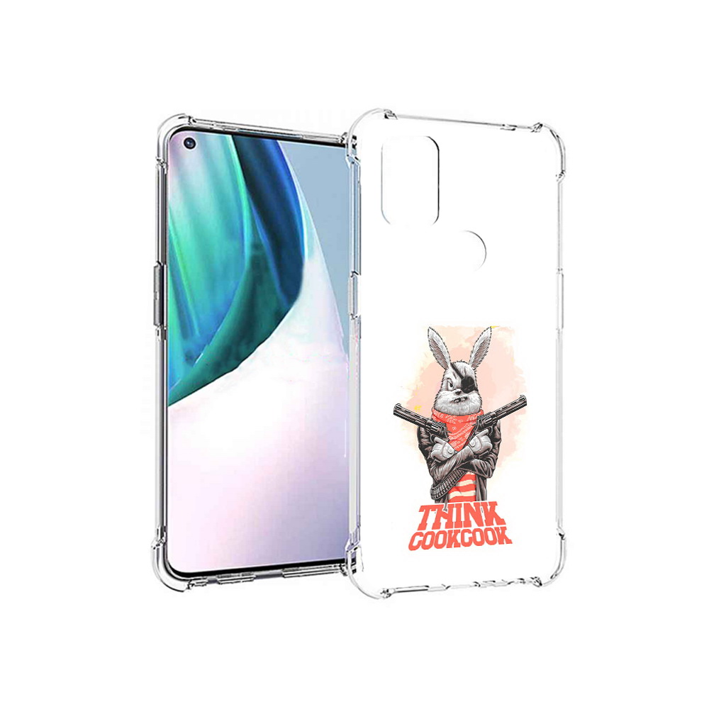 Чехол MyPads Tocco для OnePlus Nord N10 5G кролик пират (PT227047.129.419), Прозрачный, Tocco
Чехол MyPads Tocco для OnePlus Nord N10 5G кролик пират (PT227047.129.419), Прозрачный, Tocco