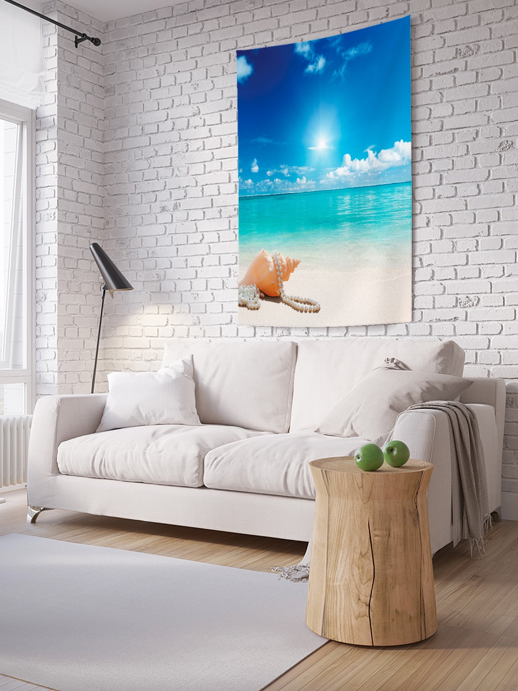 Вертикальное фотопанно на стену JoyArty Ракушка хочет отдохнуть 150x200 см, Ракушка хочет отдохнуть
Вертикальное фотопанно на стену JoyArty Ракушка хочет отдохнуть 150x200 см, Ракушка хочет отдохнуть