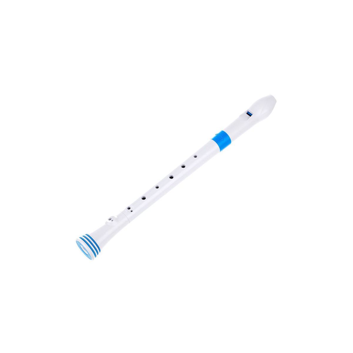 Блокфлейта Nuvo Recorder White/Blue сопрано, строй - С, немецкая система, Белый, NUVO Recorder White/Blue
Блокфлейта Nuvo Recorder White/Blue сопрано, строй - С, немецкая система, Белый, NUVO Recorder White/Blue