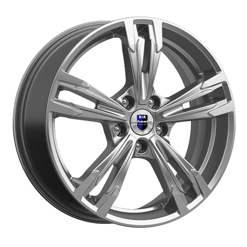 Колесный диск Литой Karrera Light (Кс935) 7 18 5 114,3 37 66,6 Дарк Платинум K&K WHS509564, Серебристый
Колесный диск Литой Karrera Light (Кс935) 7 18 5 114,3 37 66,6 Дарк Платинум K&K WHS509564, Серебристый