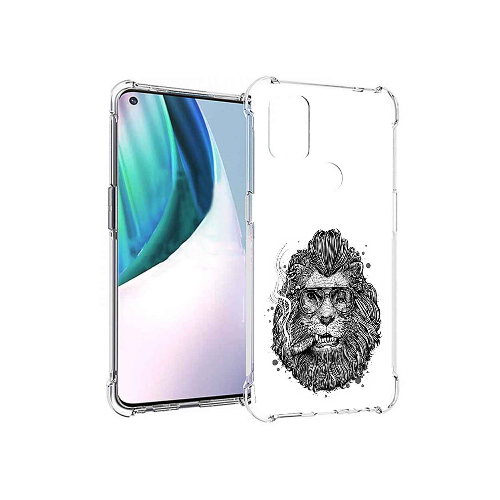Чехол MyPads Tocco для OnePlus Nord N10 5G курящий лев (PT227047.129.432), Прозрачный, Tocco
Чехол MyPads Tocco для OnePlus Nord N10 5G курящий лев (PT227047.129.432), Прозрачный, Tocco