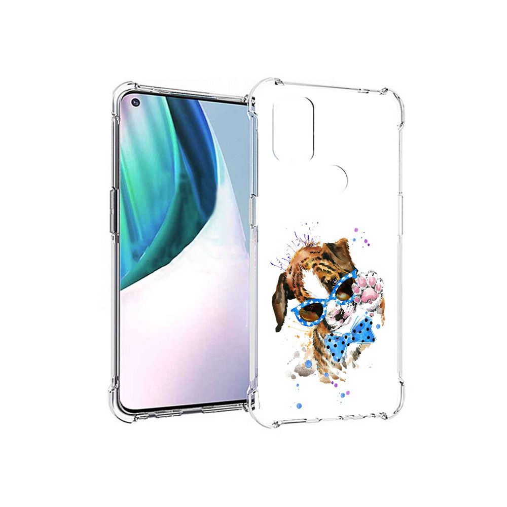 Чехол MyPads Tocco для OnePlus Nord N10 5G лапочка (PT227047.129.434), Прозрачный, Tocco
Чехол MyPads Tocco для OnePlus Nord N10 5G лапочка (PT227047.129.434), Прозрачный, Tocco