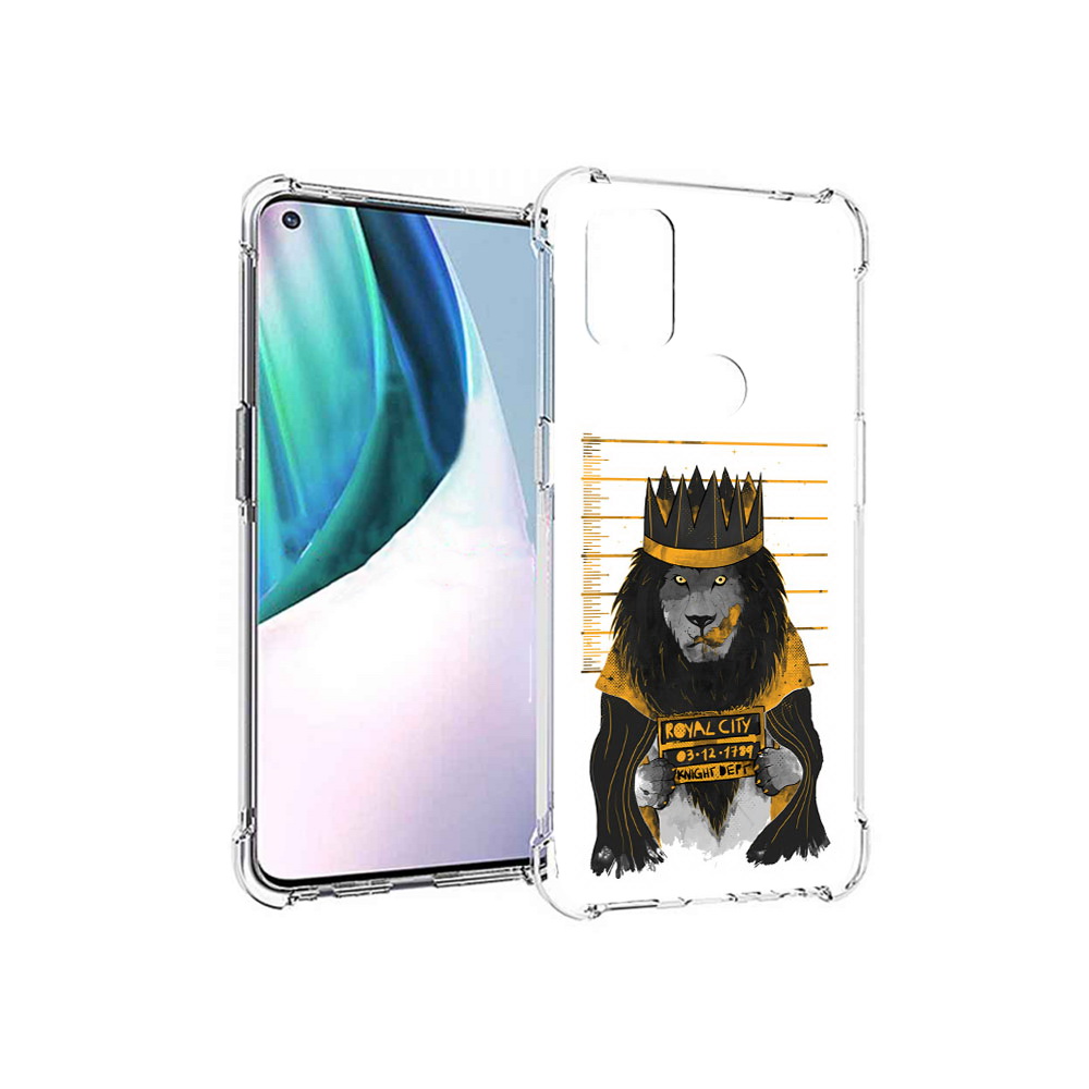 Чехол MyPads Tocco для OnePlus Nord N10 5G лев в законе (PT227047.129.435), Прозрачный, Tocco
Чехол MyPads Tocco для OnePlus Nord N10 5G лев в законе (PT227047.129.435), Прозрачный, Tocco