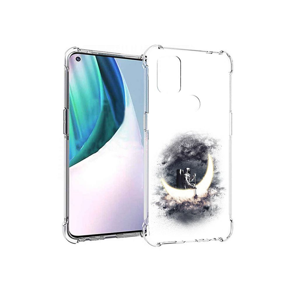 Чехол MyPads Tocco для OnePlus Nord N10 5G лунный путешественник (PT227047.129.448), Прозрачный, Tocco
Чехол MyPads Tocco для OnePlus Nord N10 5G лунный путешественник (PT227047.129.448), Прозрачный, Tocco