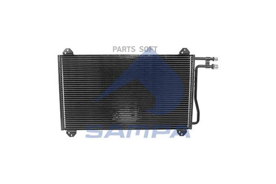 Радиатор Кондиционера Конденсер
Радиатор Кондиционера Конденсер