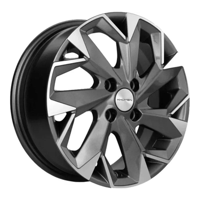 Колесный диск Литой Khw1508 (Xray) 6 15 4 100 40 60,1 Gray-Fp KHOMEN WHEELS WHS511691 Gray, Серый
Колесный диск Литой Khw1508 (Xray) 6 15 4 100 40 60,1 Gray-Fp KHOMEN WHEELS WHS511691 Gray, Серый
