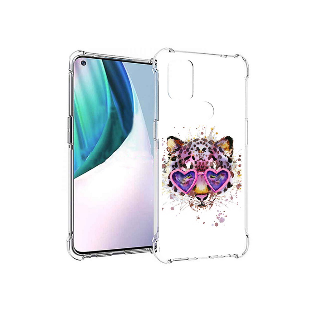Чехол MyPads Tocco для OnePlus Nord N10 5G модный леопард (PT227047.129.480), Прозрачный, Tocco
Чехол MyPads Tocco для OnePlus Nord N10 5G модный леопард (PT227047.129.480), Прозрачный, Tocco