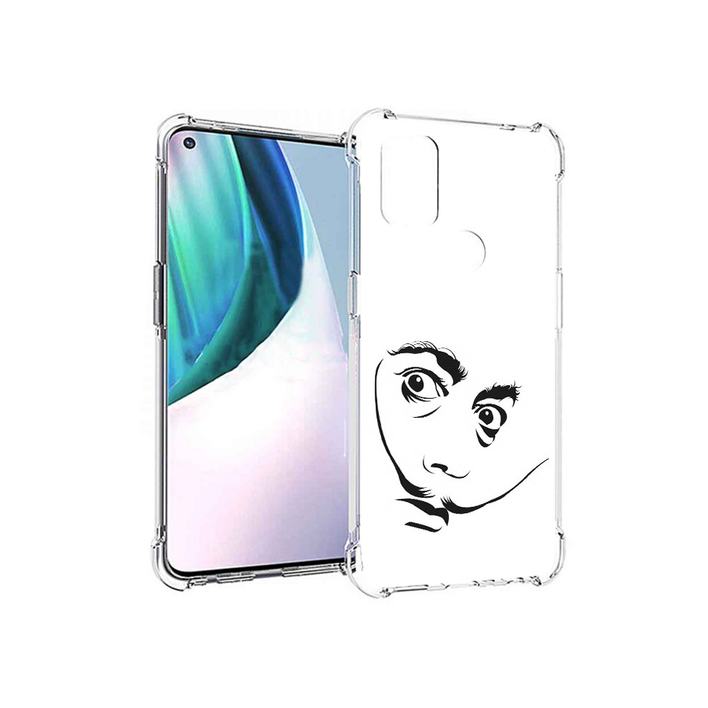 Чехол MyPads Tocco для OnePlus Nord N10 5G мужчина с длинными усами (PT227047.129.487), Прозрачный, Tocco
Чехол MyPads Tocco для OnePlus Nord N10 5G мужчина с длинными усами (PT227047.129.487), Прозрачный, Tocco