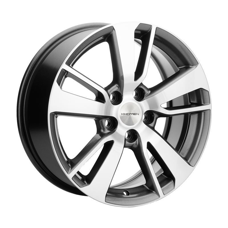 Колесный диск Литой Khw1704 (Haval Jolion) 7 17 5 114,3 37 66,5 Gray-Fp KHOMEN WHEELS WHS5, Серый
Колесный диск Литой Khw1704 (Haval Jolion) 7 17 5 114,3 37 66,5 Gray-Fp KHOMEN WHEELS WHS5, Серый