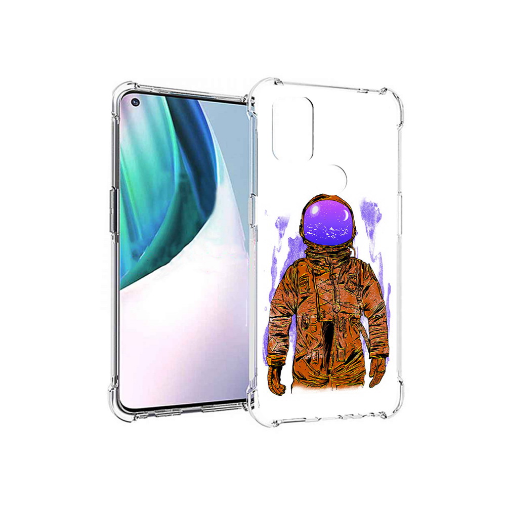 Чехол MyPads Tocco для OnePlus Nord N10 5G нарисованный мужчина в скафандре, Прозрачный, Tocco
Чехол MyPads Tocco для OnePlus Nord N10 5G нарисованный мужчина в скафандре, Прозрачный, Tocco