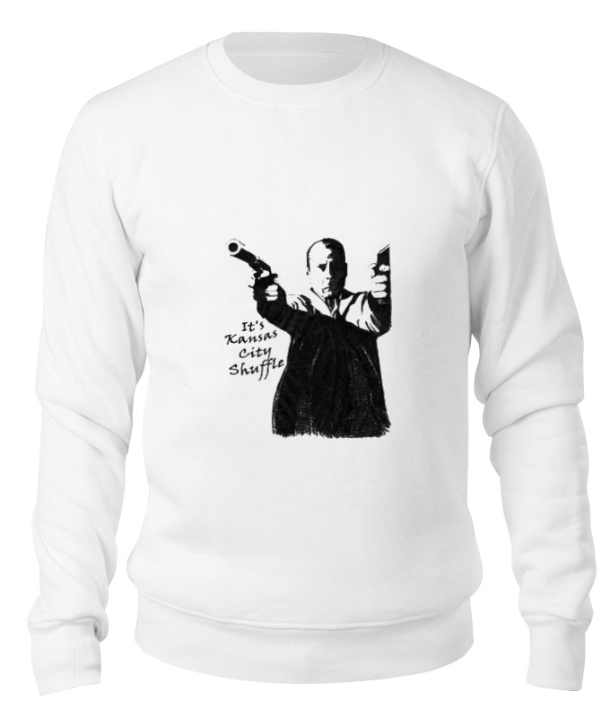 Свитшот унисекс Printio Счастливое число слевина белый S, Счастливое число слевина
Свитшот унисекс Printio Счастливое число слевина белый S, Счастливое число слевина