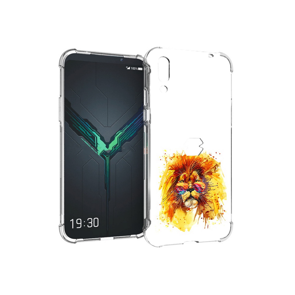 Чехол MyPads Tocco для Xiaomi Black Shark 2 лев в очках (PT144492.263.436), Прозрачный, Tocco
Чехол MyPads Tocco для Xiaomi Black Shark 2 лев в очках (PT144492.263.436), Прозрачный, Tocco